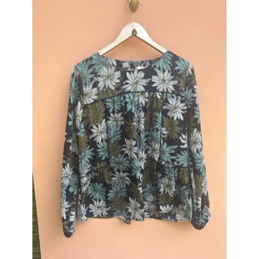 Loft Daisy Blouse